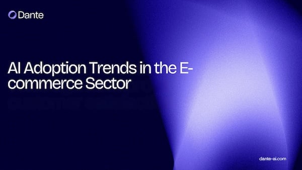 AI Adoption Trends in the E-commerce Sector
