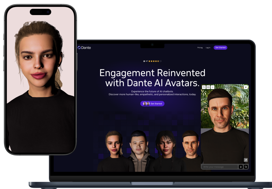 AI avatars supporting HR functions