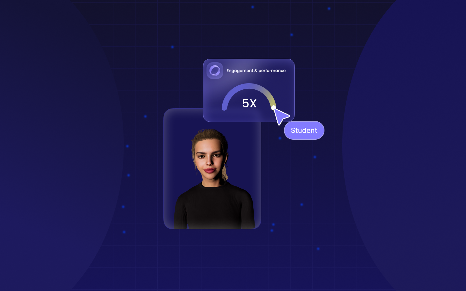 How AI avatars enhance student engagement through interactive, gamified and personalized learning